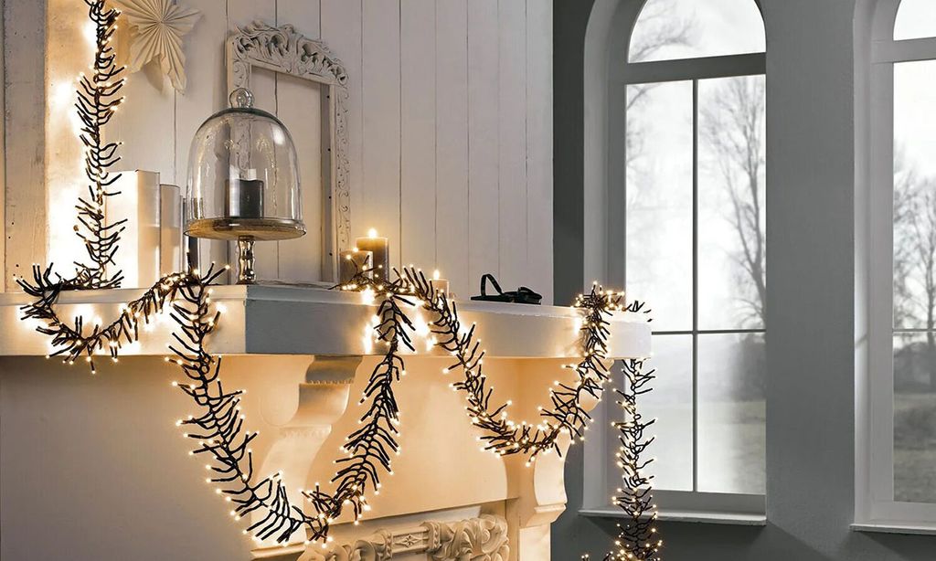 Descubre las guirnaldas navideñas más originales para lucir en toda la casa