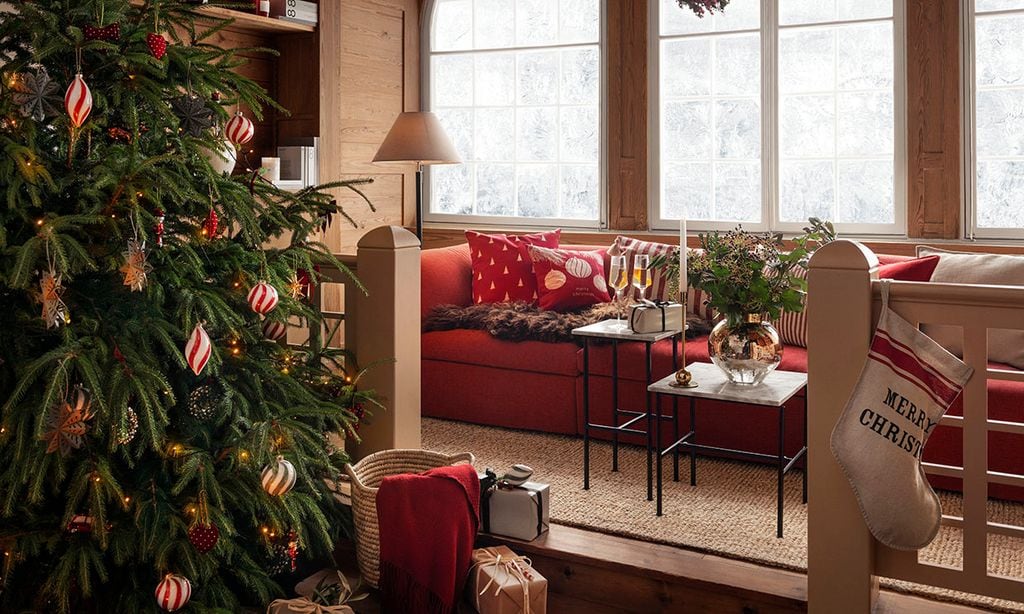 Pequeños detalles para completar la decoración navideña de tu casa