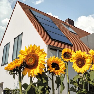 ¿Qué es la energía solar térmica y qué usos tiene en viviendas?