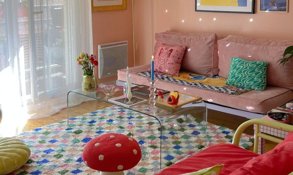 Si adoras la estética 'Y2K', tienes que fichar la tendencia en decoración que arrasa