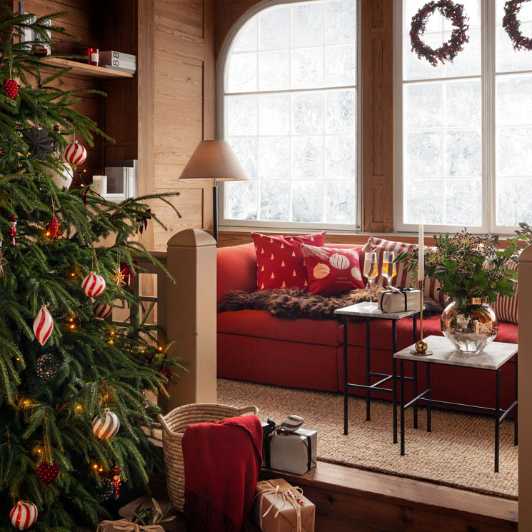 Ideas para una decoración festiva y moderna en Navidad