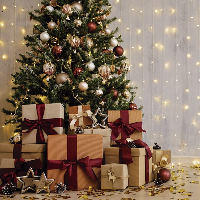 11 ideas muy originales para envolver los regalos esta Navidad