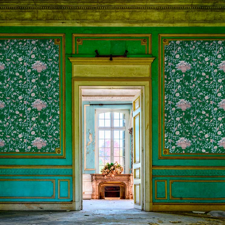  Ni nórdica ni minimalista, la última tendencia de decoración es la ‘chinoiserie’