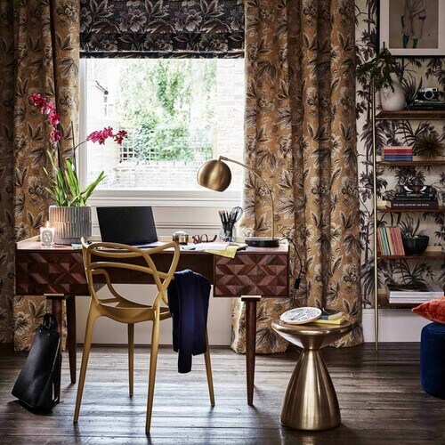 Cómo decorar el despacho de tu casa para que puedas concentrarte y trabajar mejor 