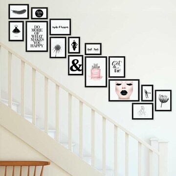 11 ideas atrevidas y distintas para integrar el arte en una casa actual