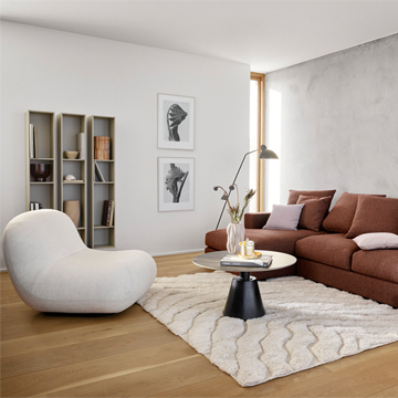 Ideas prácticas y asequibles para crear interiores minimalistas
