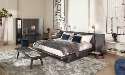 Pon tu dormitorio a la moda con estas tendencias de decoración que triunfan en 2022