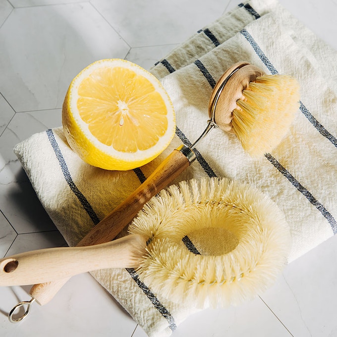 10 usos que puedes darle al limón en la limpieza y mantenimiento de la casa