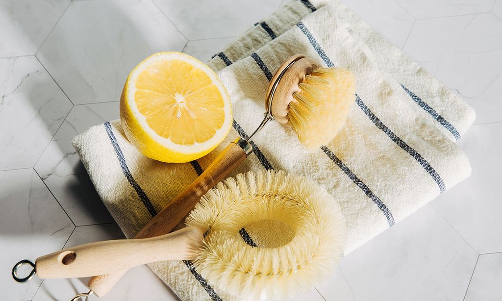 10 usos que puedes darle al limón en la limpieza y mantenimiento de la casa