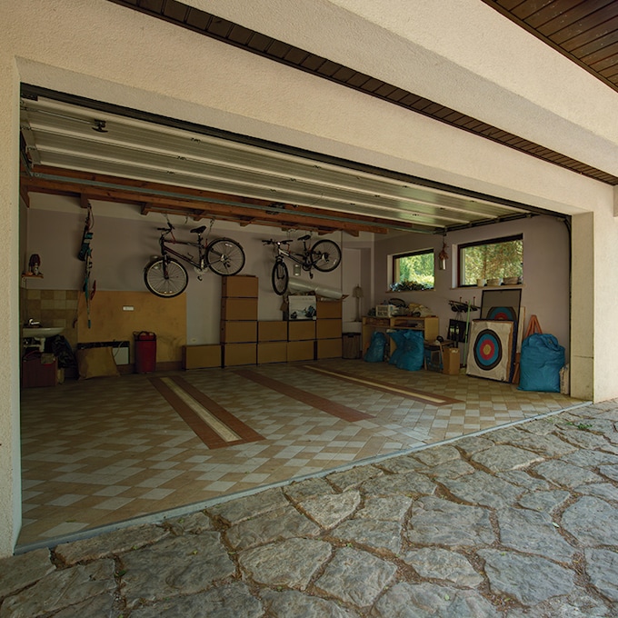 Convierte tu garaje en una habitación extra y gana un espacio solo para ti