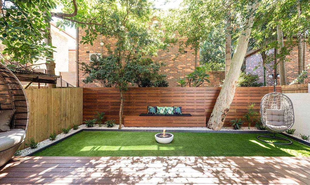 Las mejores ideas de paisajismo para diseñar patios pequeños