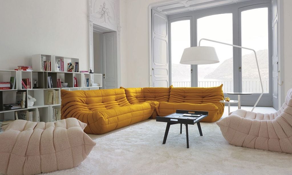 Sofás icónicos que han marcado la historia del diseño y deberías