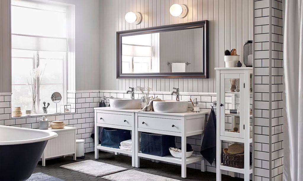 ¿Sabes qué debes tener en cuenta al elegir tu espejo de baño?