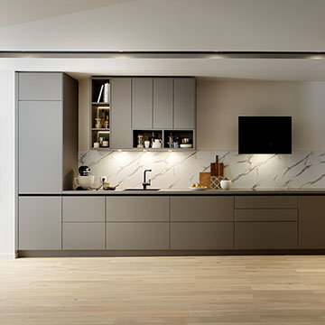 Definitivo histórico Elevado Claves para equipar y decorar una cocina de estilo minimalista - Foto 1