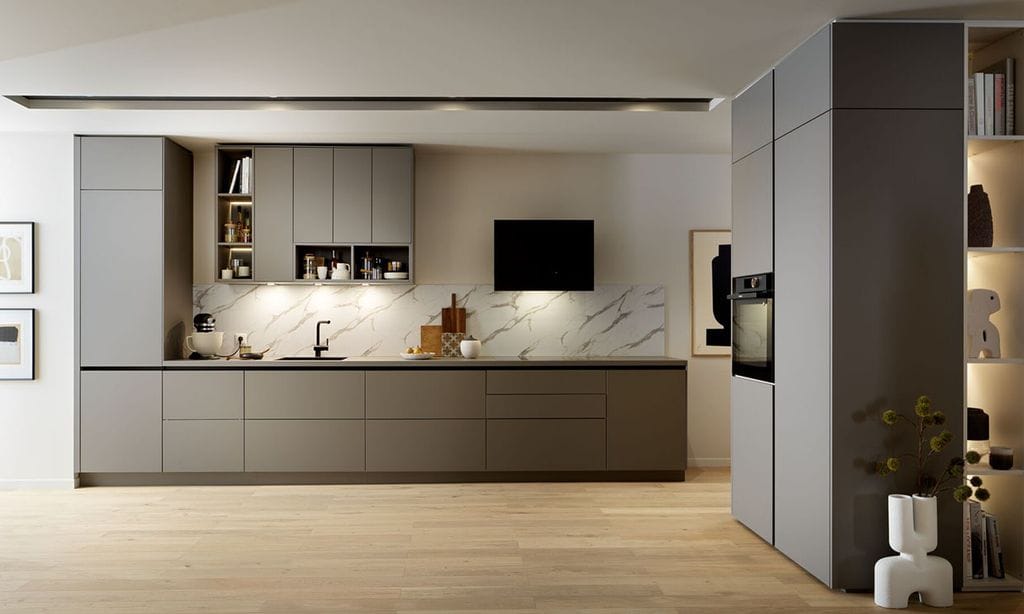 ¿Quieres una cocina de estilo minimalista? Estas son las claves para decorarla