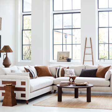 Cojines para sofás - Ideas de cojines para sofás  Decoración de unas,  Color de la pared, Cojines para sillones