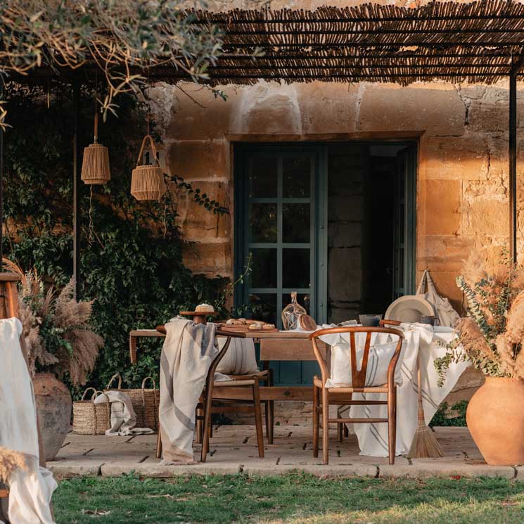 Ideas para decorar balcones, terrazas y jardines según el feng shui