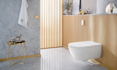 ‘Shower toilets’: la revolución de la higiene íntima (que te libera del bidé)