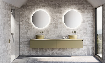 Lavabos que debes conocer si quieres cambiar el de tu baño, ¡su diseño es espectacular!