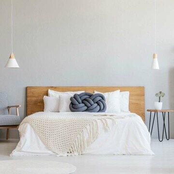 De madera, clásico, atrevido... ¿Qué tipo de cabecero te gusta para tu dormitorio?