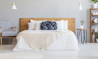 De madera, clásico, atrevido... ¿Qué tipo de cabecero te gusta para tu dormitorio?