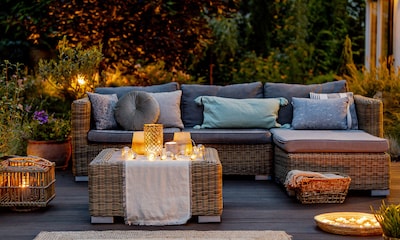 Esto es todo lo que necesita tu jardín y terraza para estar bien iluminados