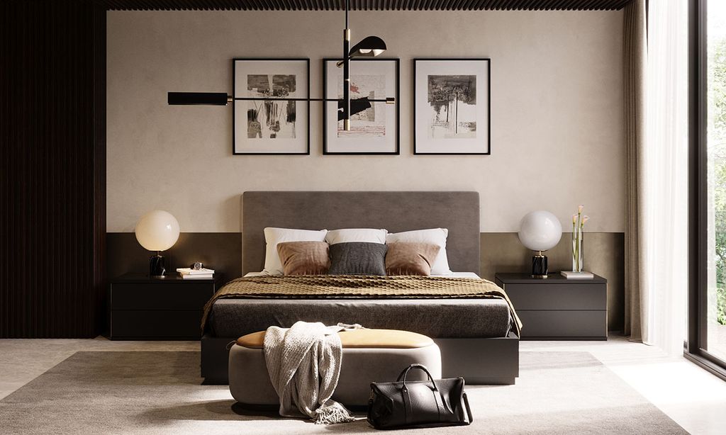 10 formas infalibles de añadir elegancia a tu dormitorio