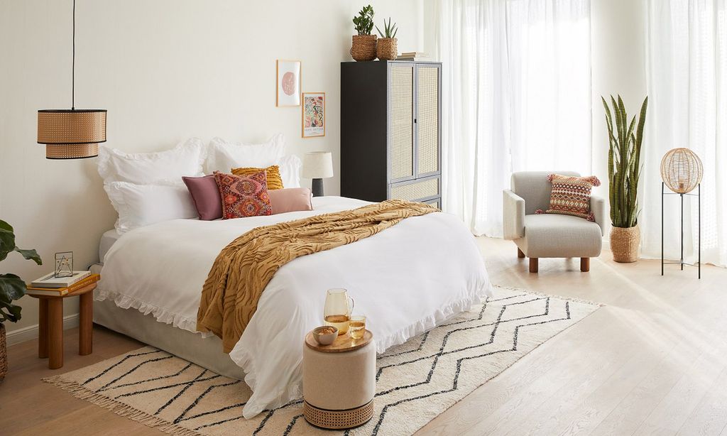 Muebles actuales, pero con un atractivo toque 'vintage' - Foto 1