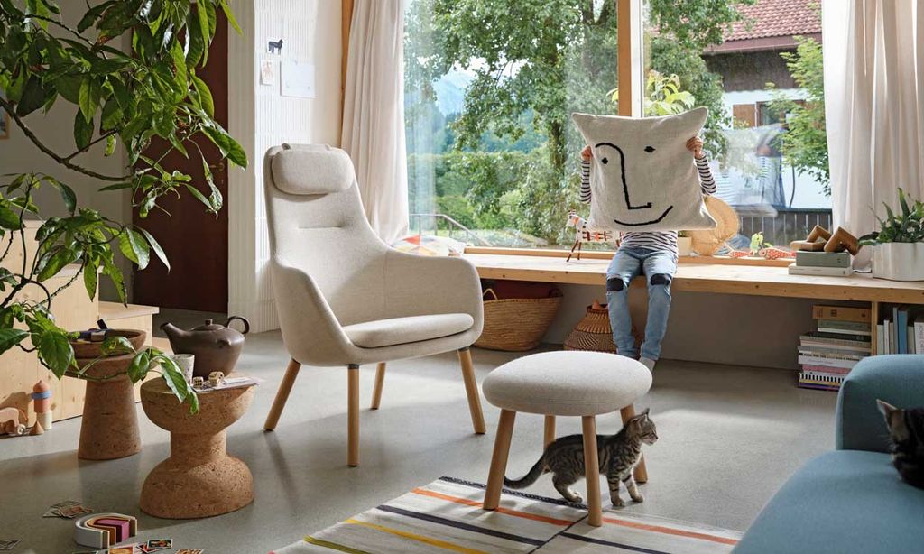 Estas butacas, 'chaises longues' y sillones son perfectos para relajarte en el salón