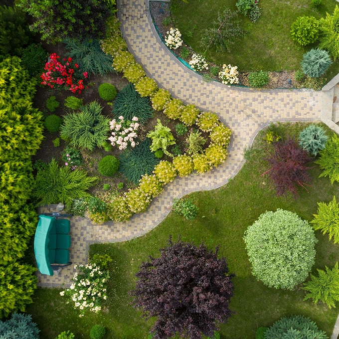 ¿Quieres diseñar tu propio jardín? Estos son los consejos de paisajismo que debes tener en cuenta