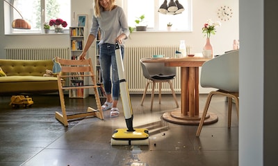 Gana tiempo en las tareas de limpieza en casa gracias a la tecnología