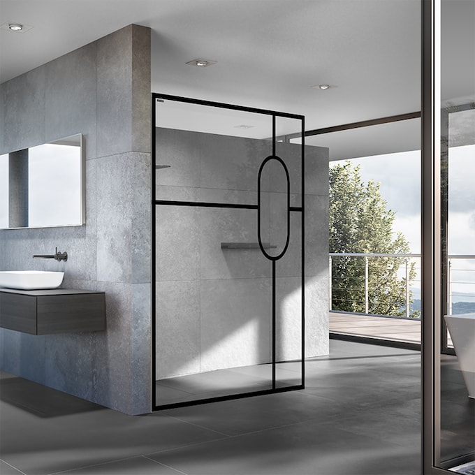 Mamparas de ducha personalizadas: diseños para dar un toque diferente al cuarto de baño