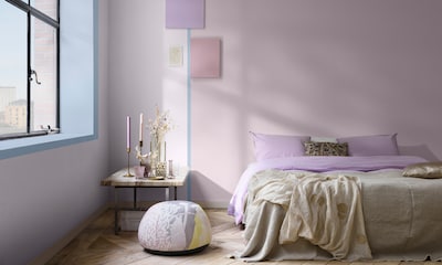 ¿Pensando en pintar el dormitorio? Estos son los colores más a la moda