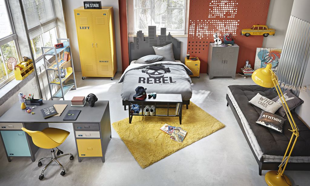 interiores de dormitorios ultra modernos