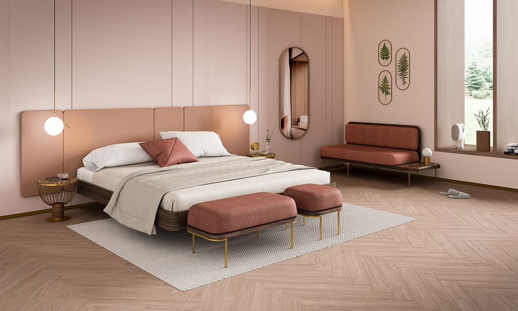Últimas tendencias en diseño de camas para el dormitorio