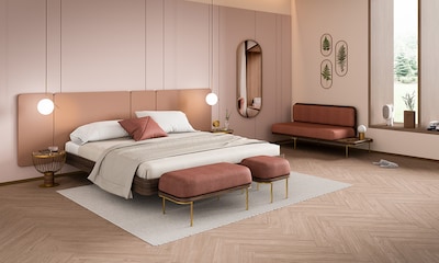 Últimas tendencias en diseño de camas para el dormitorio