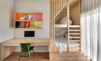 ¿Quieres montar un escritorio 'de mayor' en su cuarto? Evita estos errores