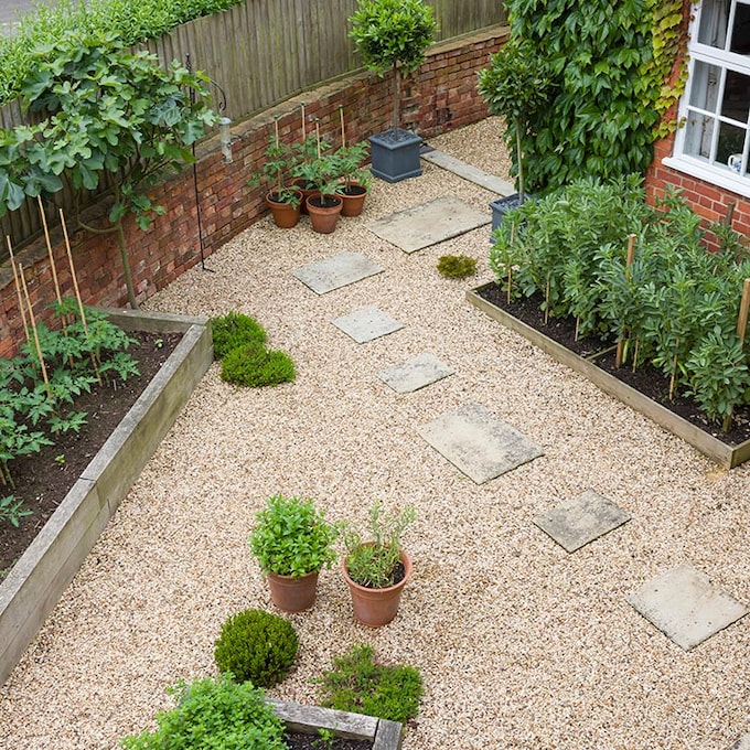 Contenedores, la solución para crear tu propio huerto en la terraza o en el patio