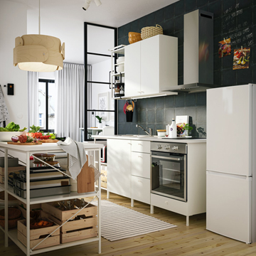 Cómo lograr una cocina ordenada por muy pequeño que sea su tamaño - Foto 1