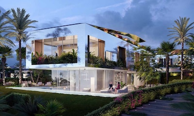 Así serán las lujosas villas diseñadas por la firma Karl Lagerfeld en Marbella