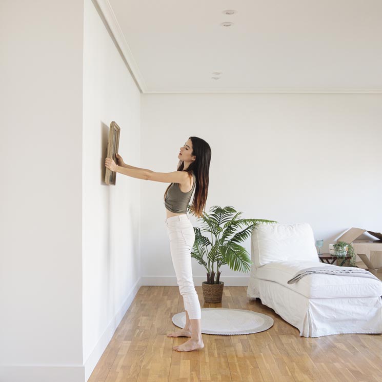 Así deberías colocar las fotos en tu casa, según el Feng Shui