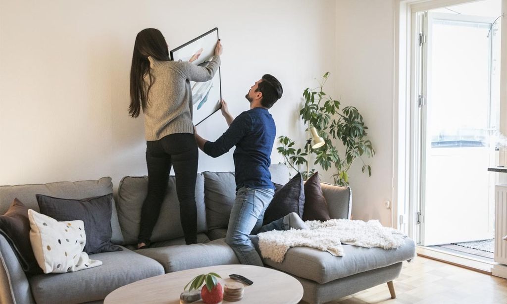 Así deberías colocar las fotos en tu casa, según el Feng Shui