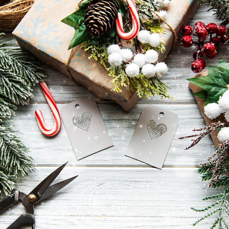 7 ideas sencillas y originales para hacer tus propios adornos navideños