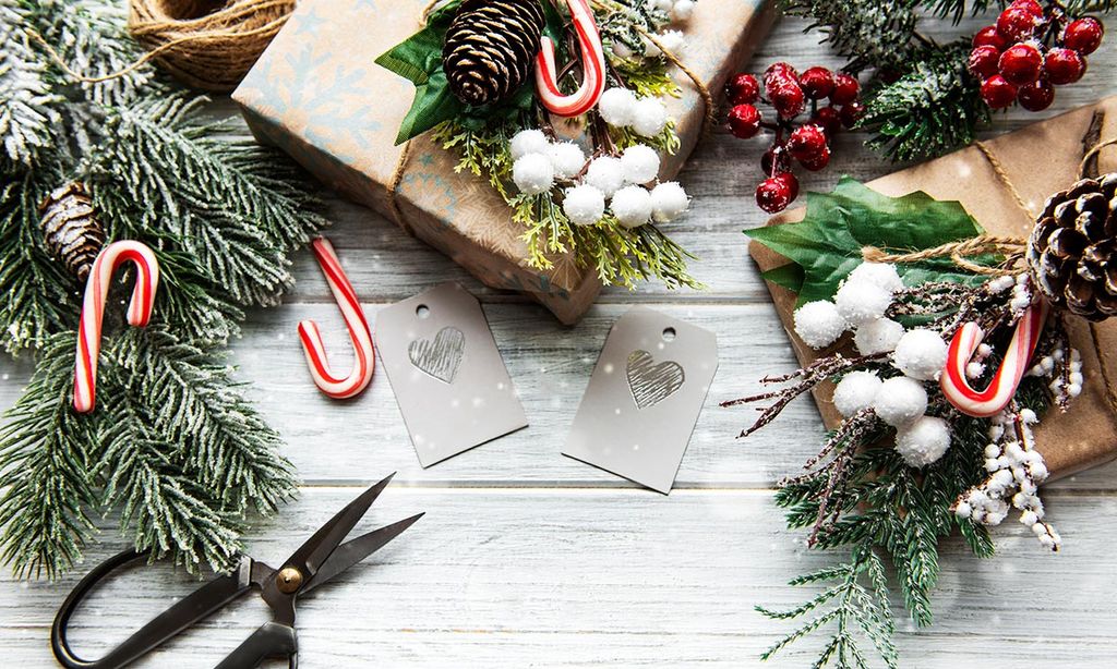 7 ideas sencillas y originales para hacer tus propios adornos navideños