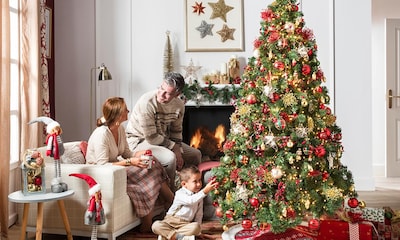 Lección práctica: cómo montar un árbol de Navidad perfecto paso a paso