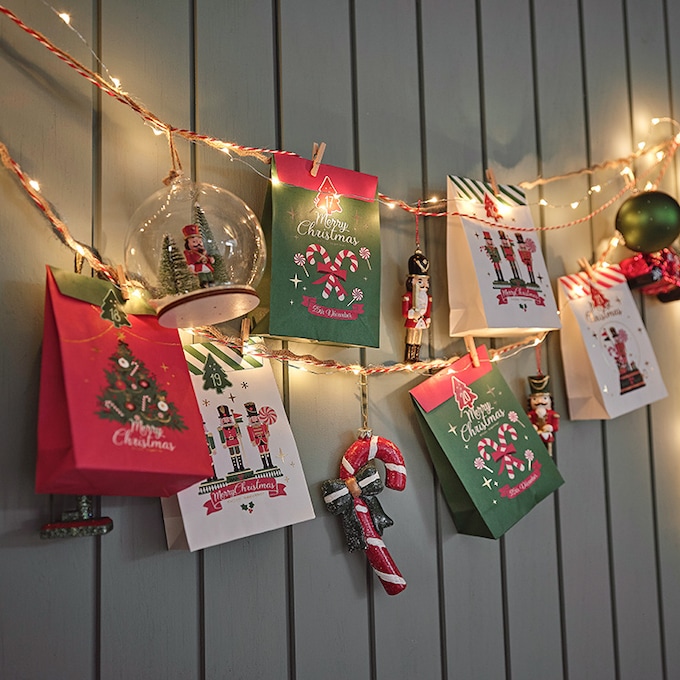 Pequeñas, sencillas y vistosas ideas 'handmade' para hacer en Navidad