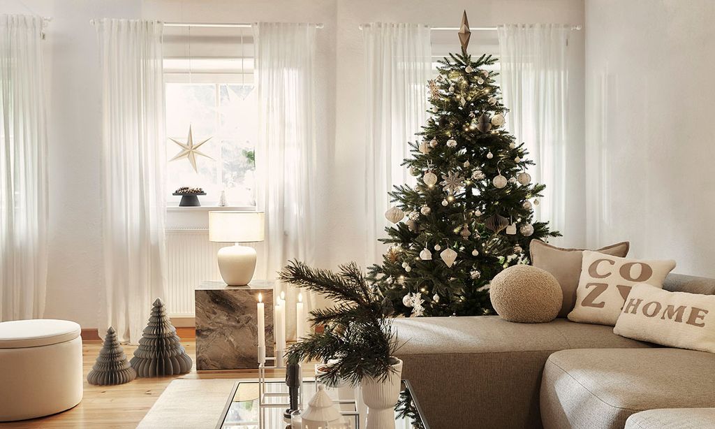 6 tendencias de decoración navideña que triunfan este año
