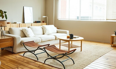 ¿Mesa de centro redonda o rectangular? Elige el modelo más adecuado para tu salón