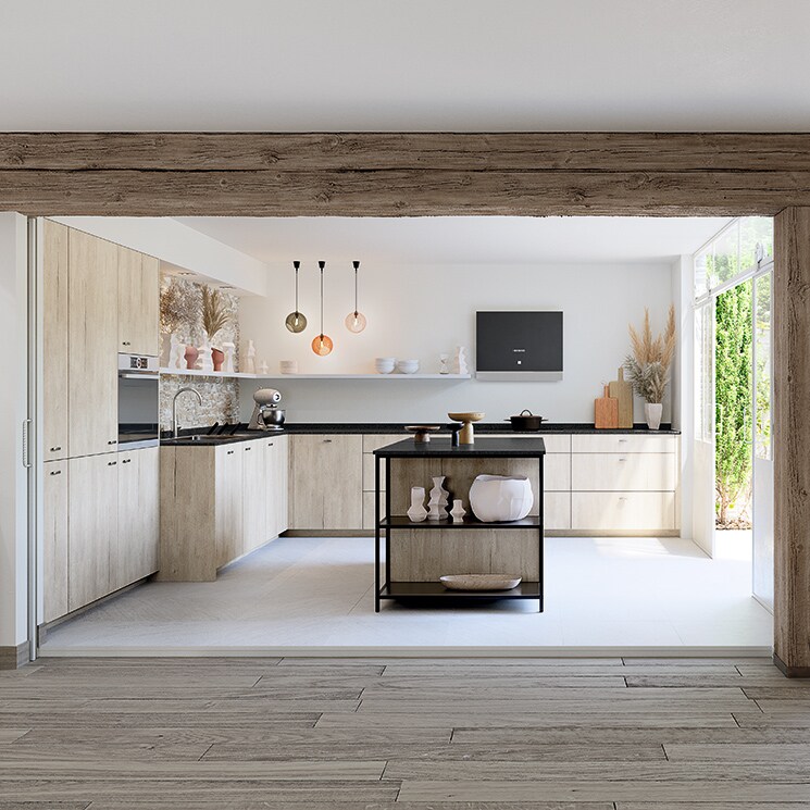 Los detalles que hacen de una cocina el lugar del que no querer salir