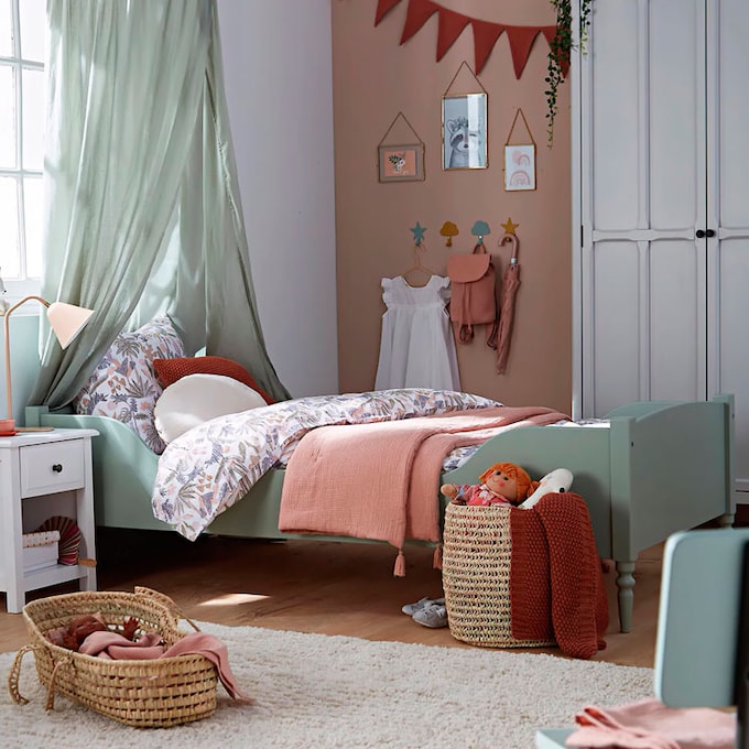 Apunta estas ideas llenas de inspiración para decorar el dormitorio de tus hijos